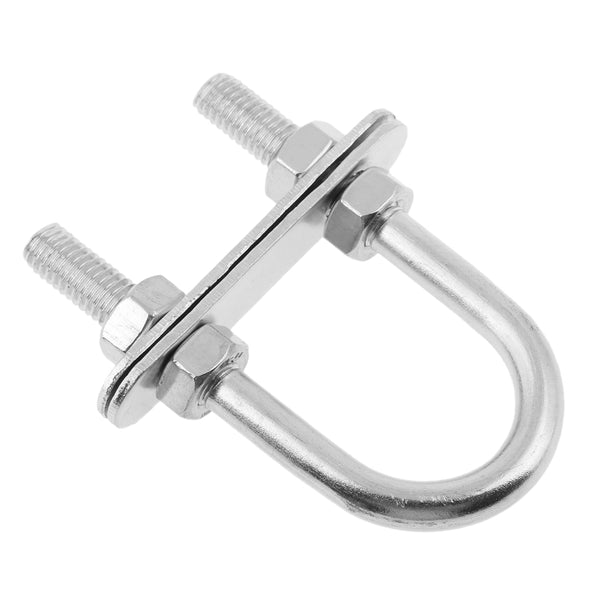 Marine-Grade 316 Stainless Steel U Bolt 7*80mm Fits Boat Marine